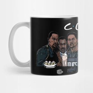 Cops Mug